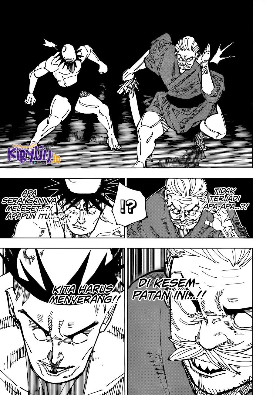 Read Jujutsu Kaisen (ID) Manga Online