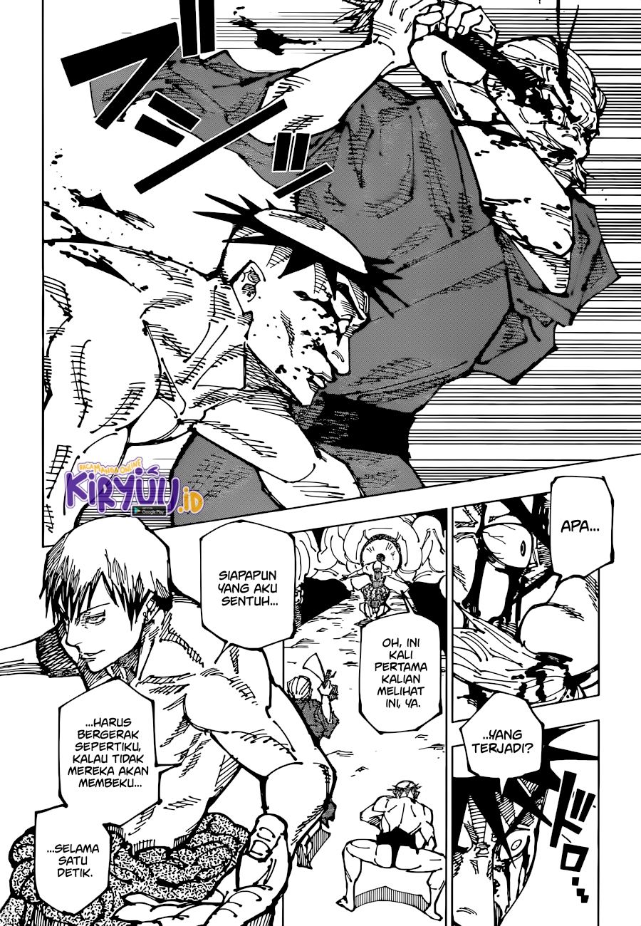 Read Jujutsu Kaisen (ID) Manga Online