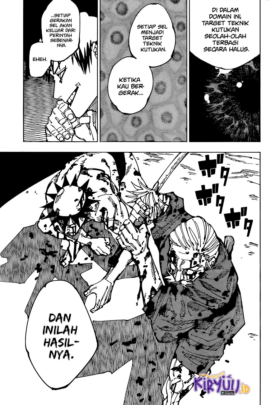 Read Jujutsu Kaisen (ID) Manga Online