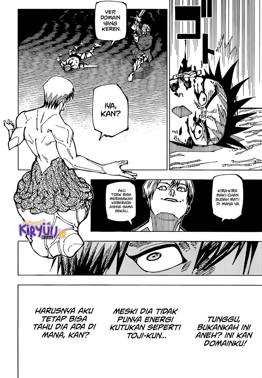 Read Jujutsu Kaisen (ID) Manga Online