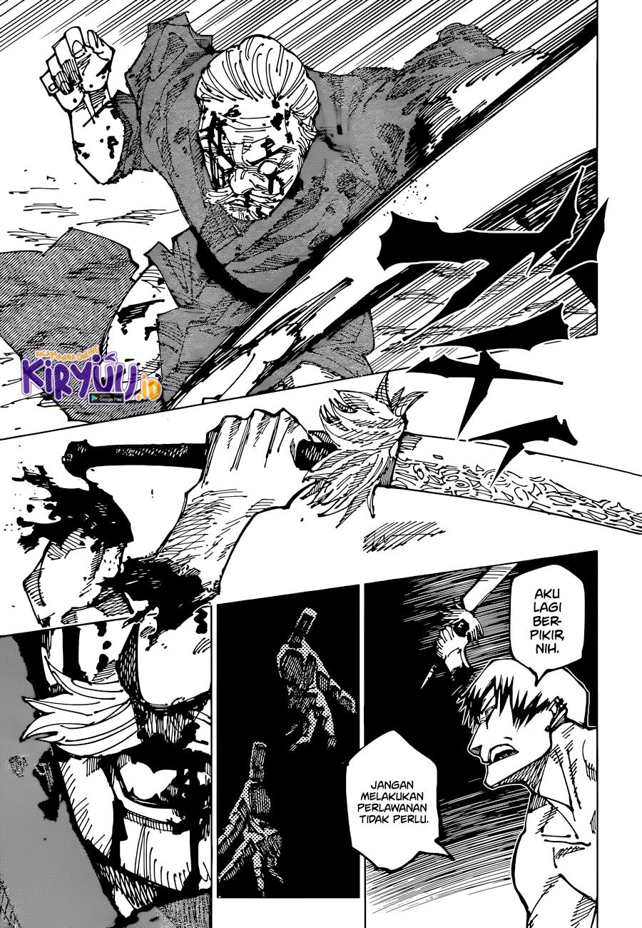 Read Jujutsu Kaisen (ID) Manga Online