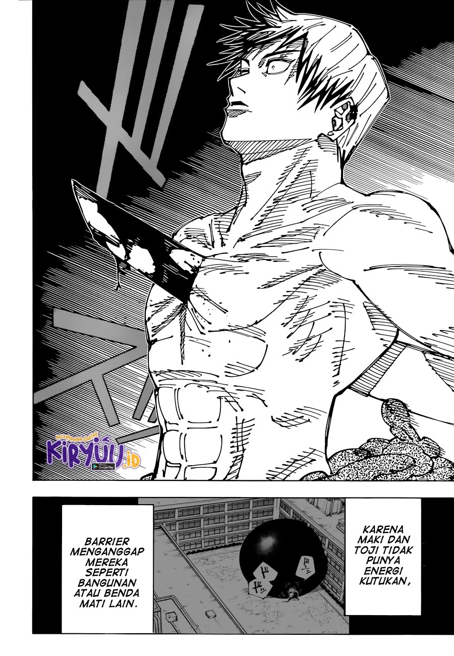 Read Jujutsu Kaisen (ID) Manga Online