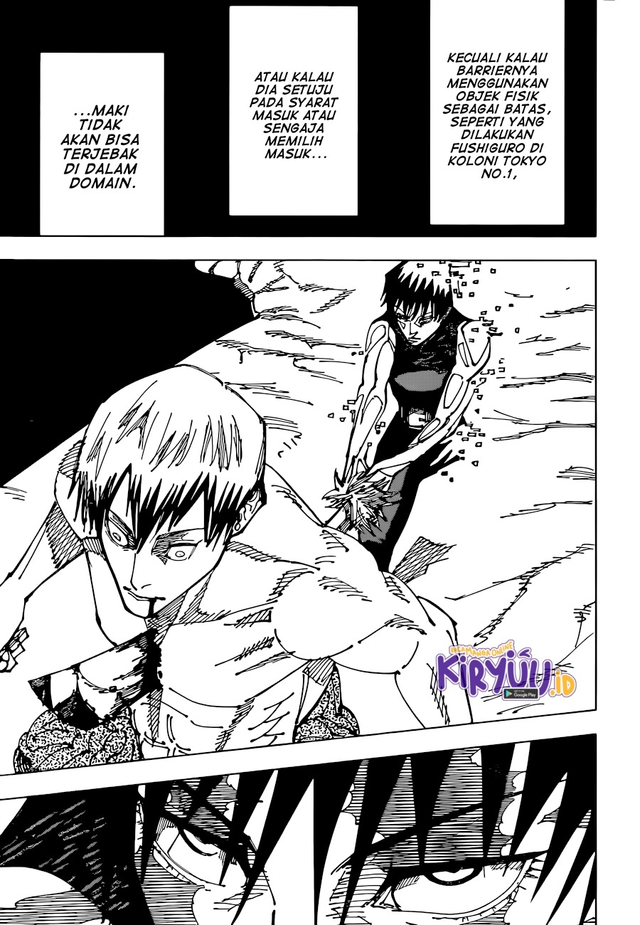 Read Jujutsu Kaisen (ID) Manga Online
