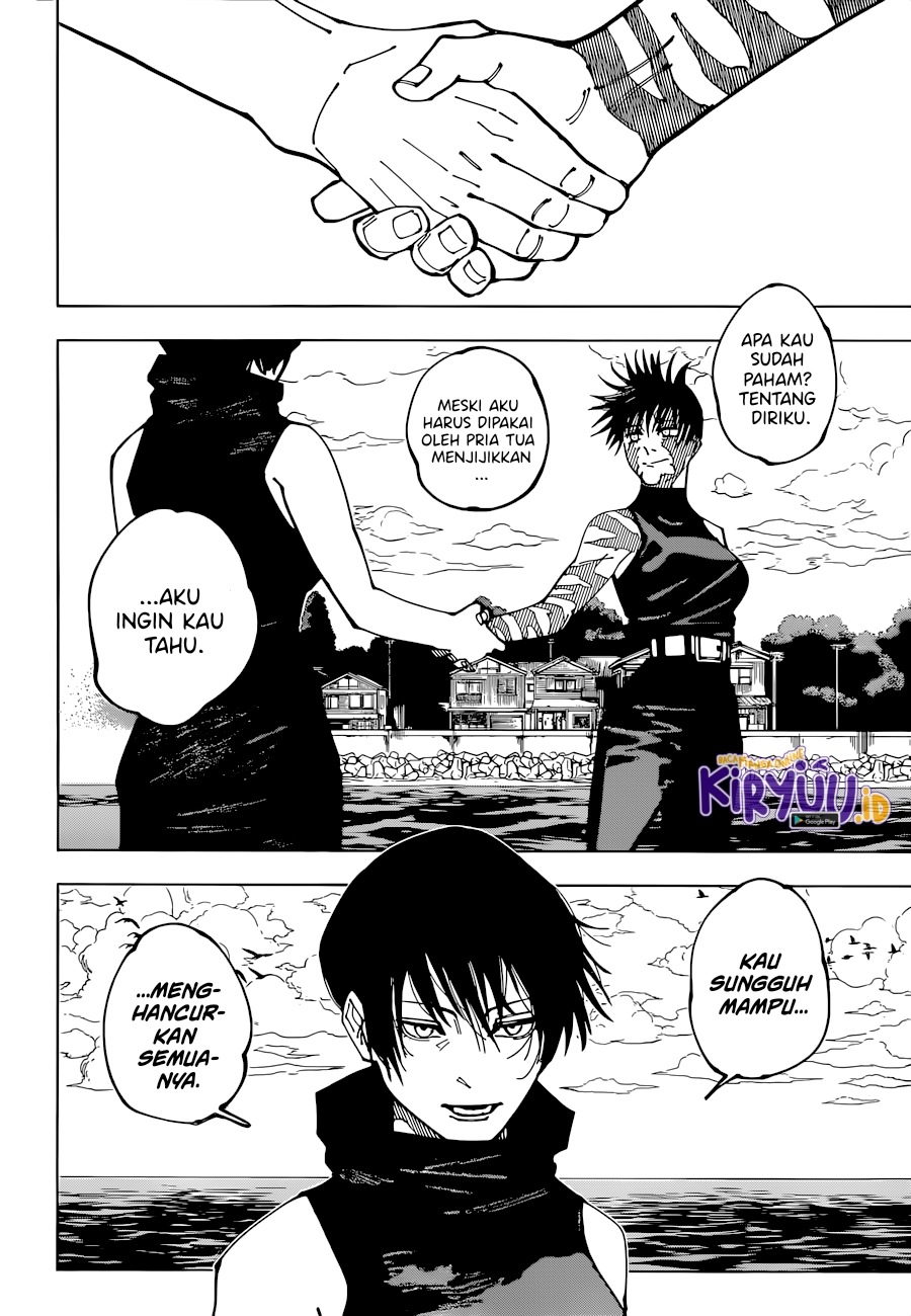 Read Jujutsu Kaisen (ID) Manga Online