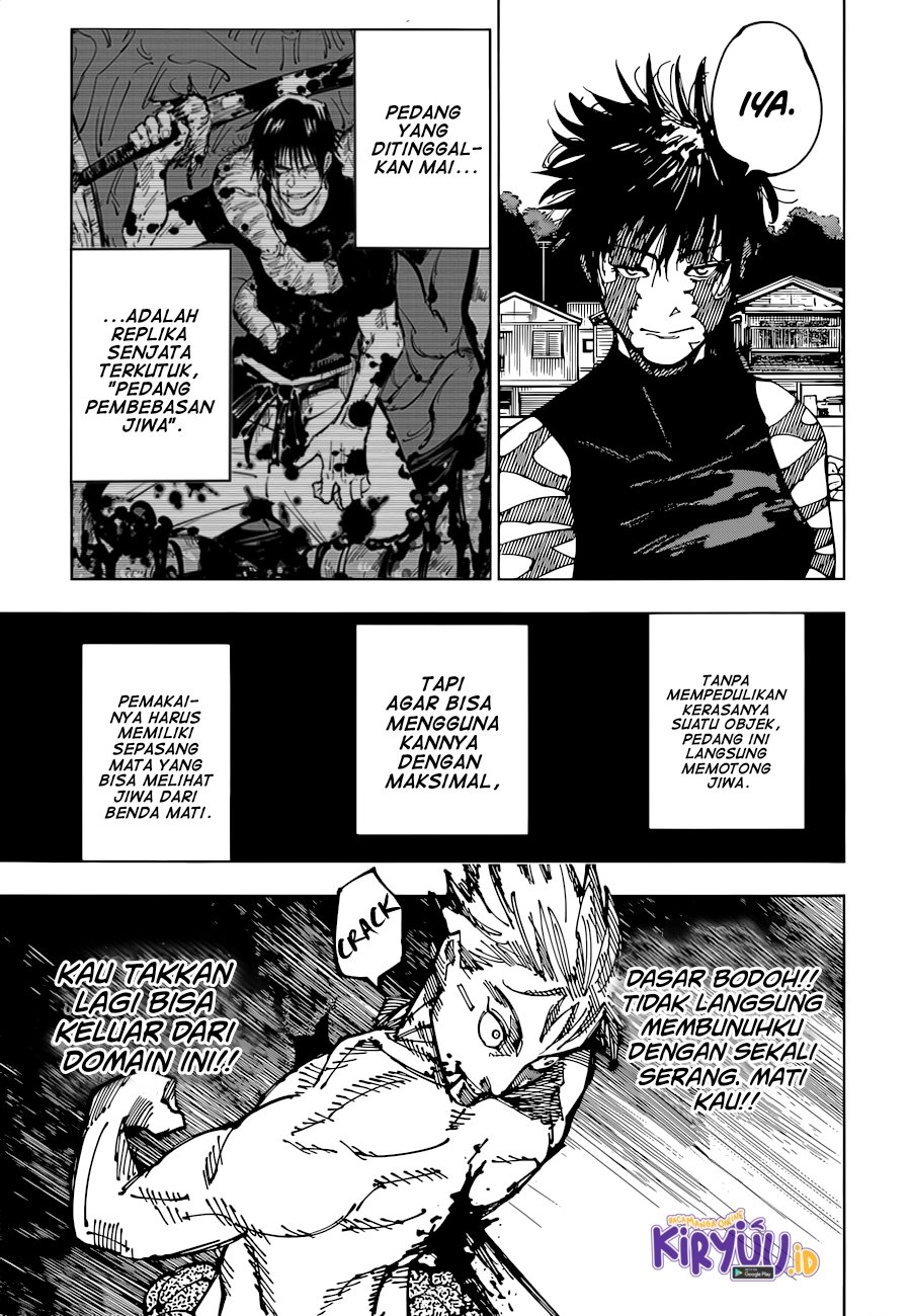 Read Jujutsu Kaisen (ID) Manga Online