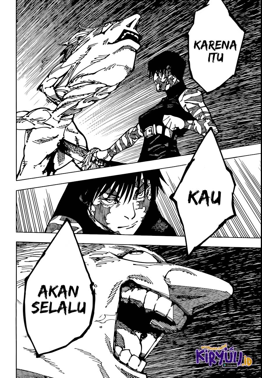 Read Jujutsu Kaisen (ID) Manga Online