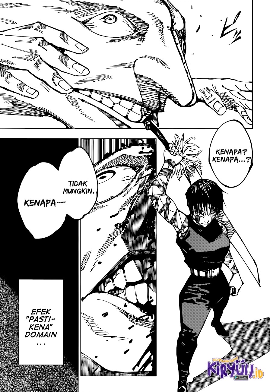 Read Jujutsu Kaisen (ID) Manga Online