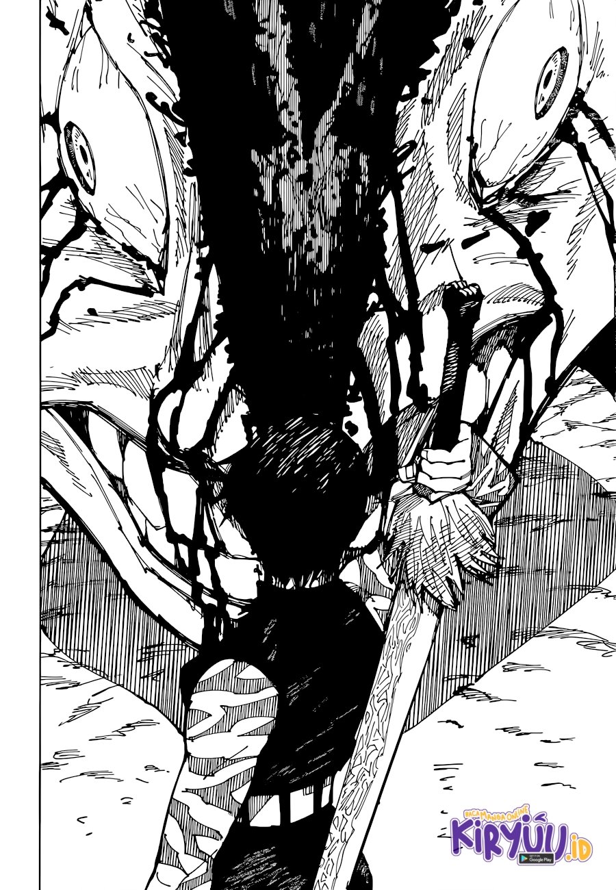 Read Jujutsu Kaisen (ID) Manga Online