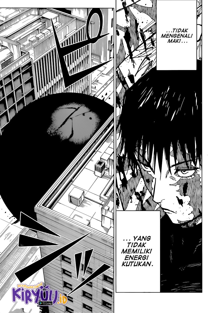 Read Jujutsu Kaisen (ID) Manga Online
