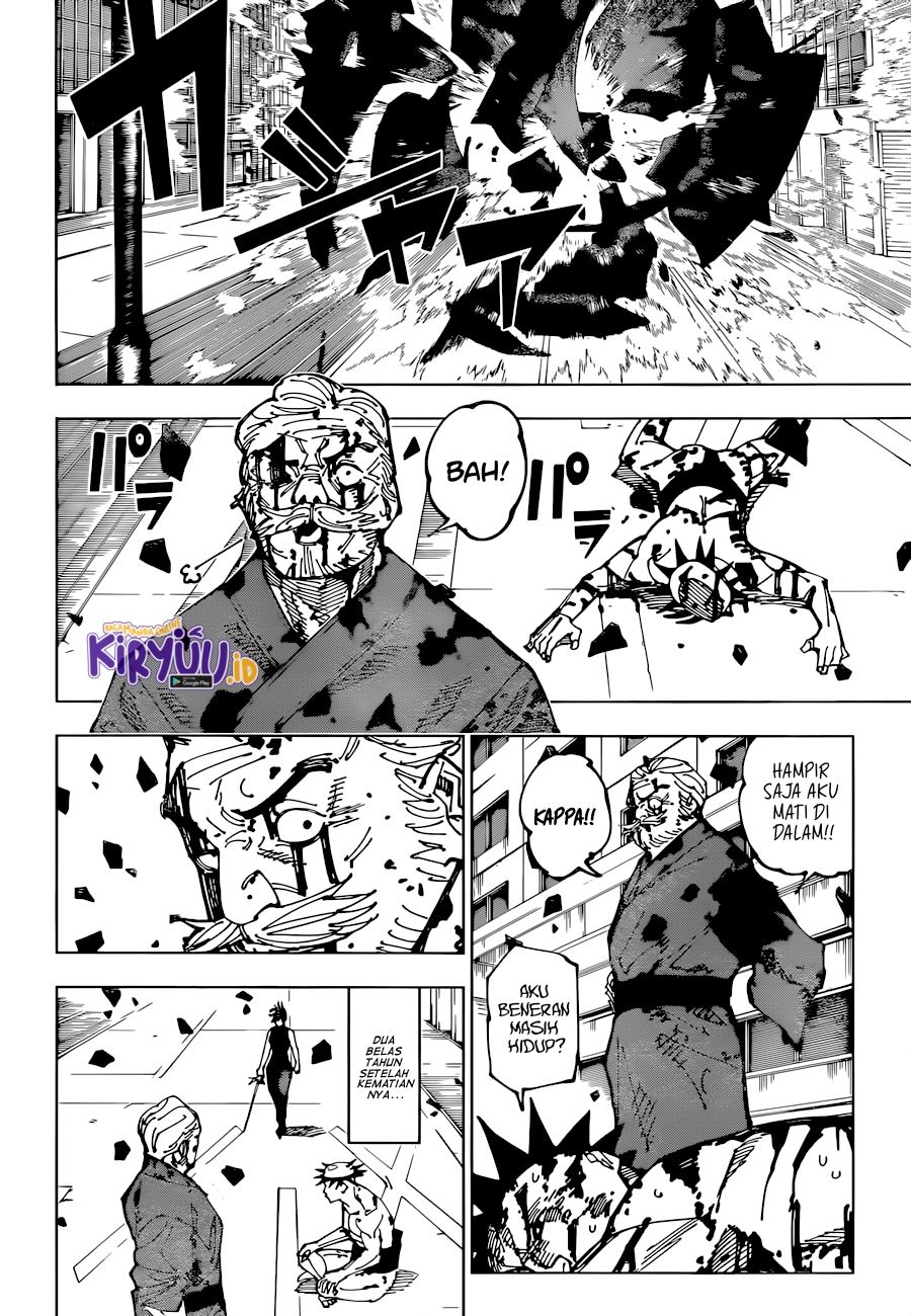 Read Jujutsu Kaisen (ID) Manga Online