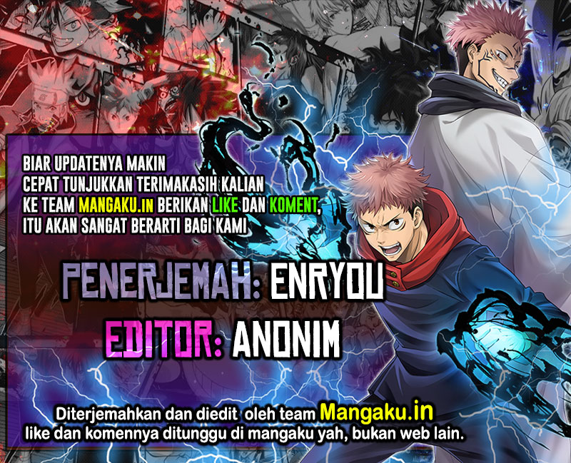 Read Jujutsu Kaisen (ID) Manga Online