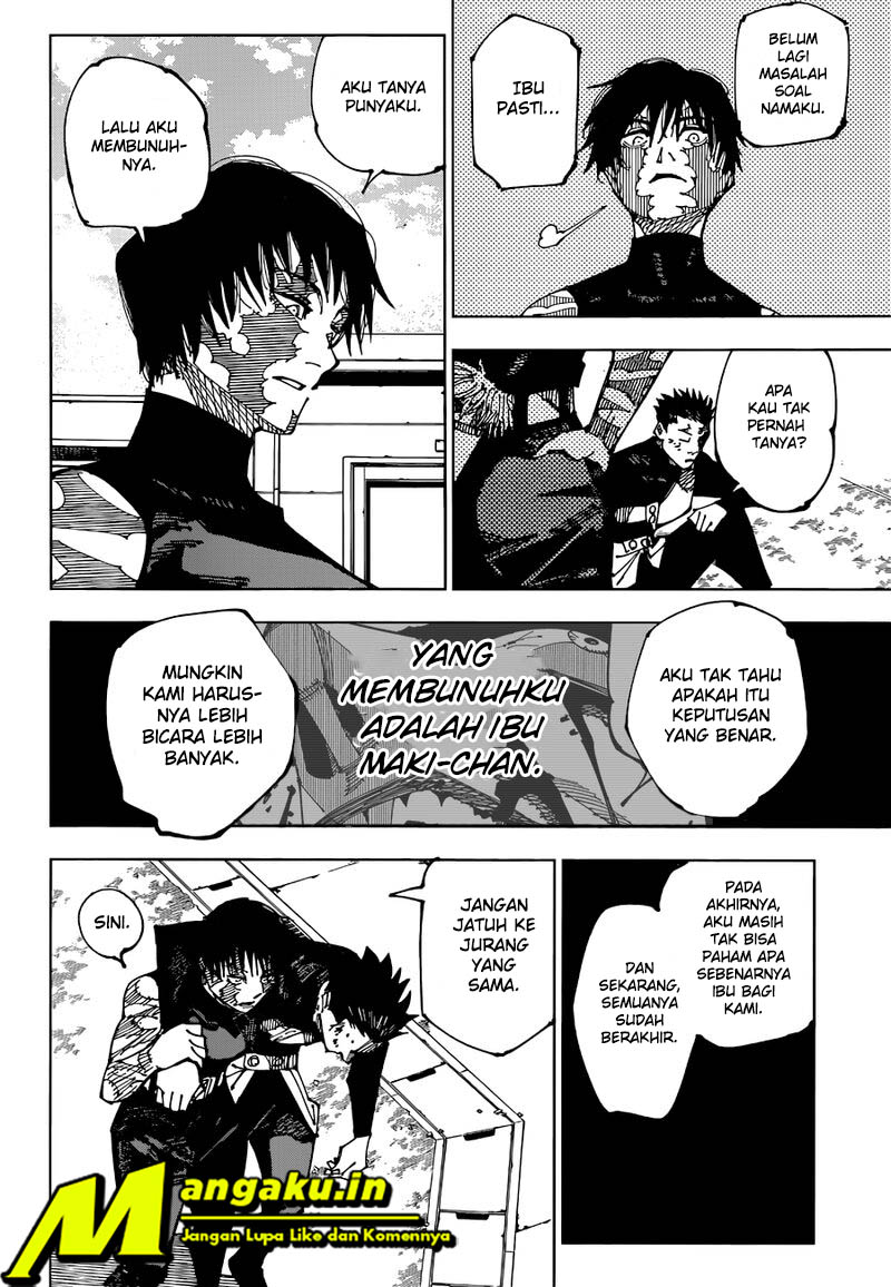 Read Jujutsu Kaisen (ID) Manga Online