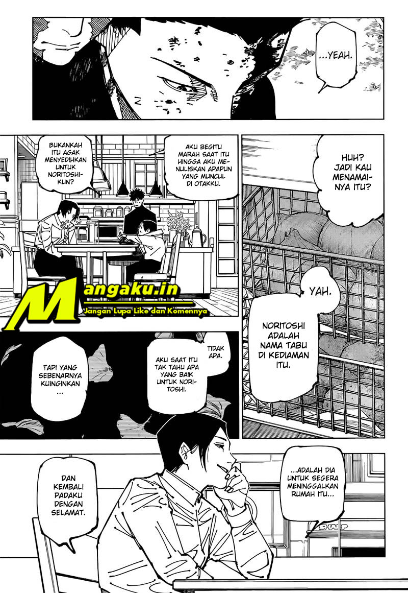 Read Jujutsu Kaisen (ID) Manga Online