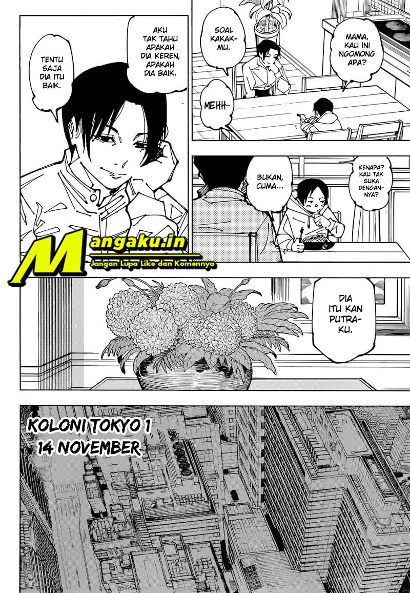 Read Jujutsu Kaisen (ID) Manga Online