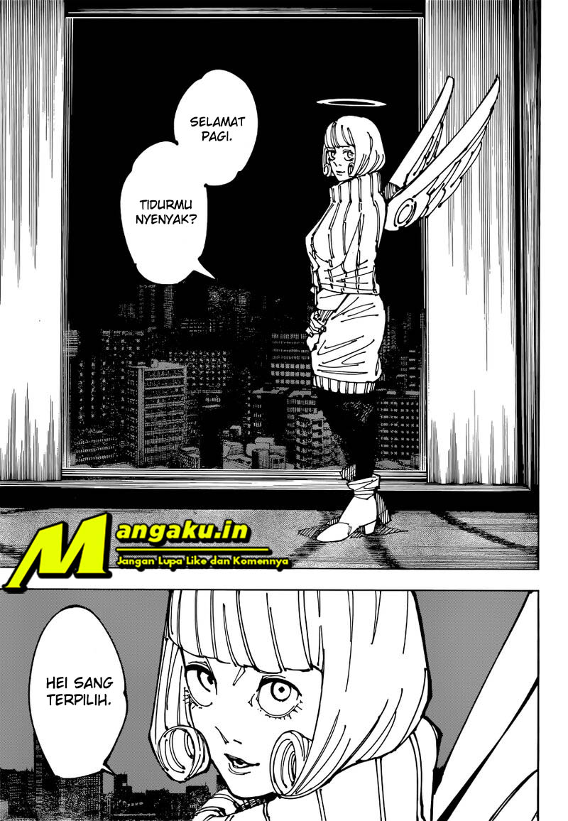 Read Jujutsu Kaisen (ID) Manga Online