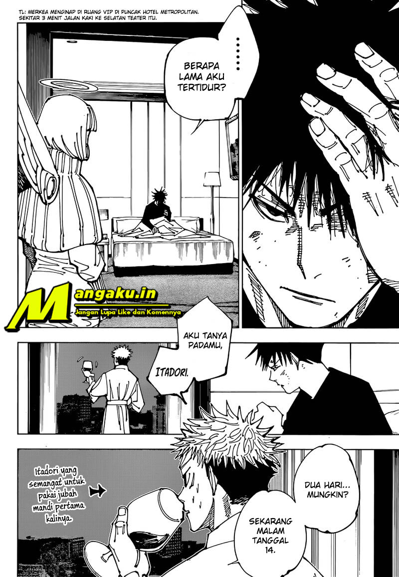 Read Jujutsu Kaisen (ID) Manga Online