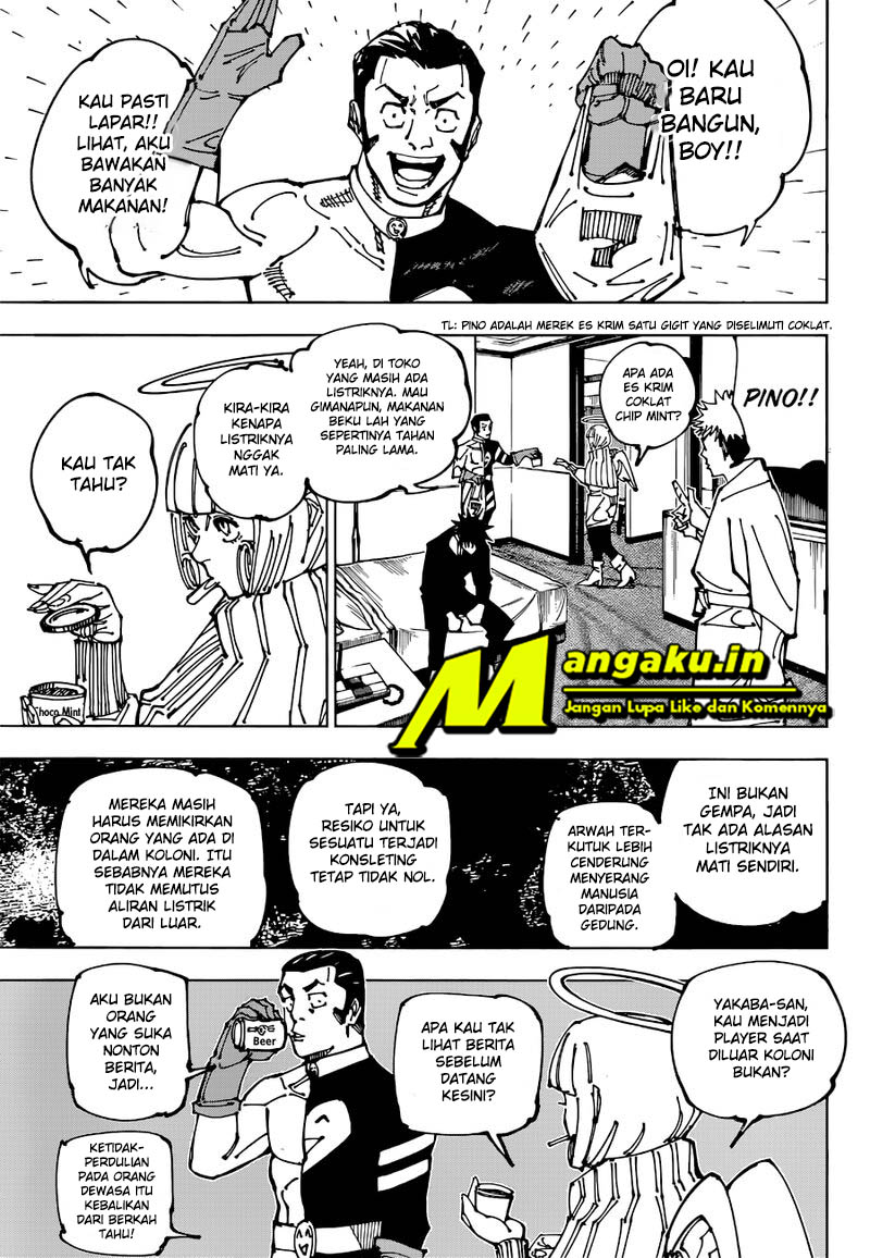 Read Jujutsu Kaisen (ID) Manga Online