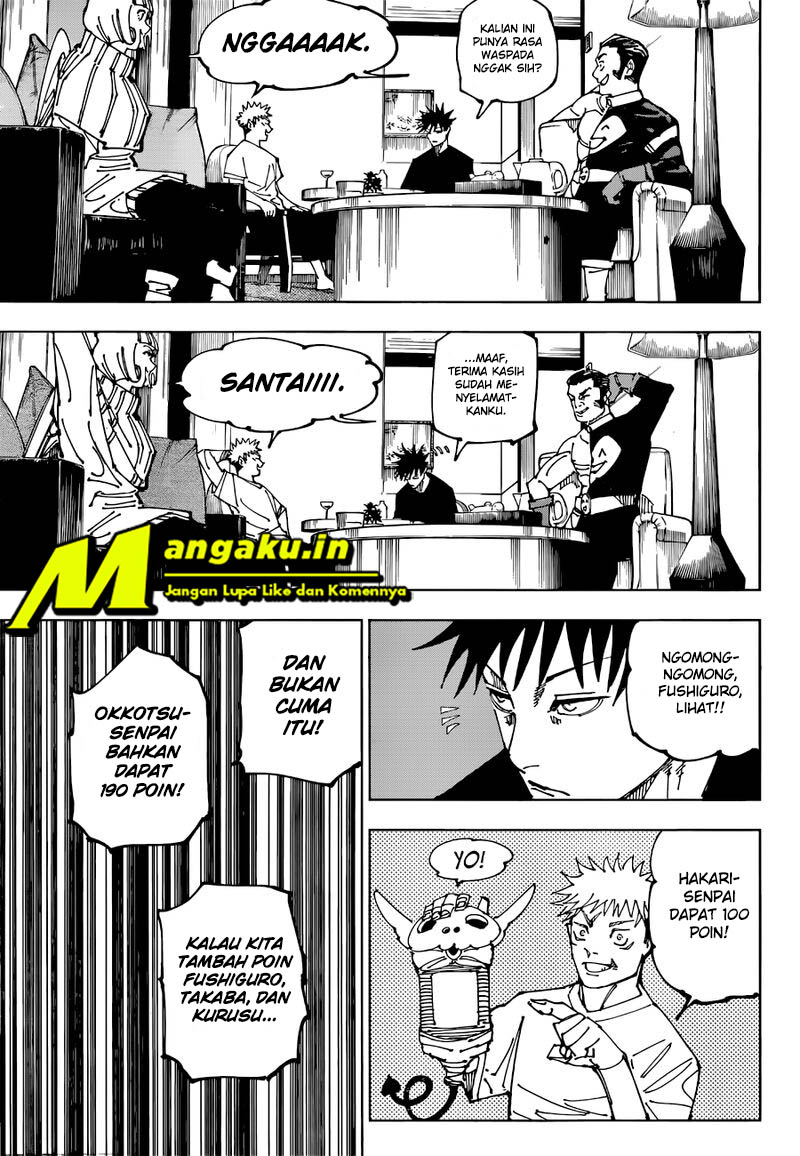 Read Jujutsu Kaisen (ID) Manga Online