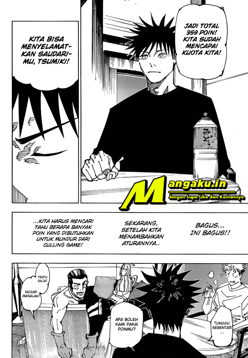 Read Jujutsu Kaisen (ID) Manga Online