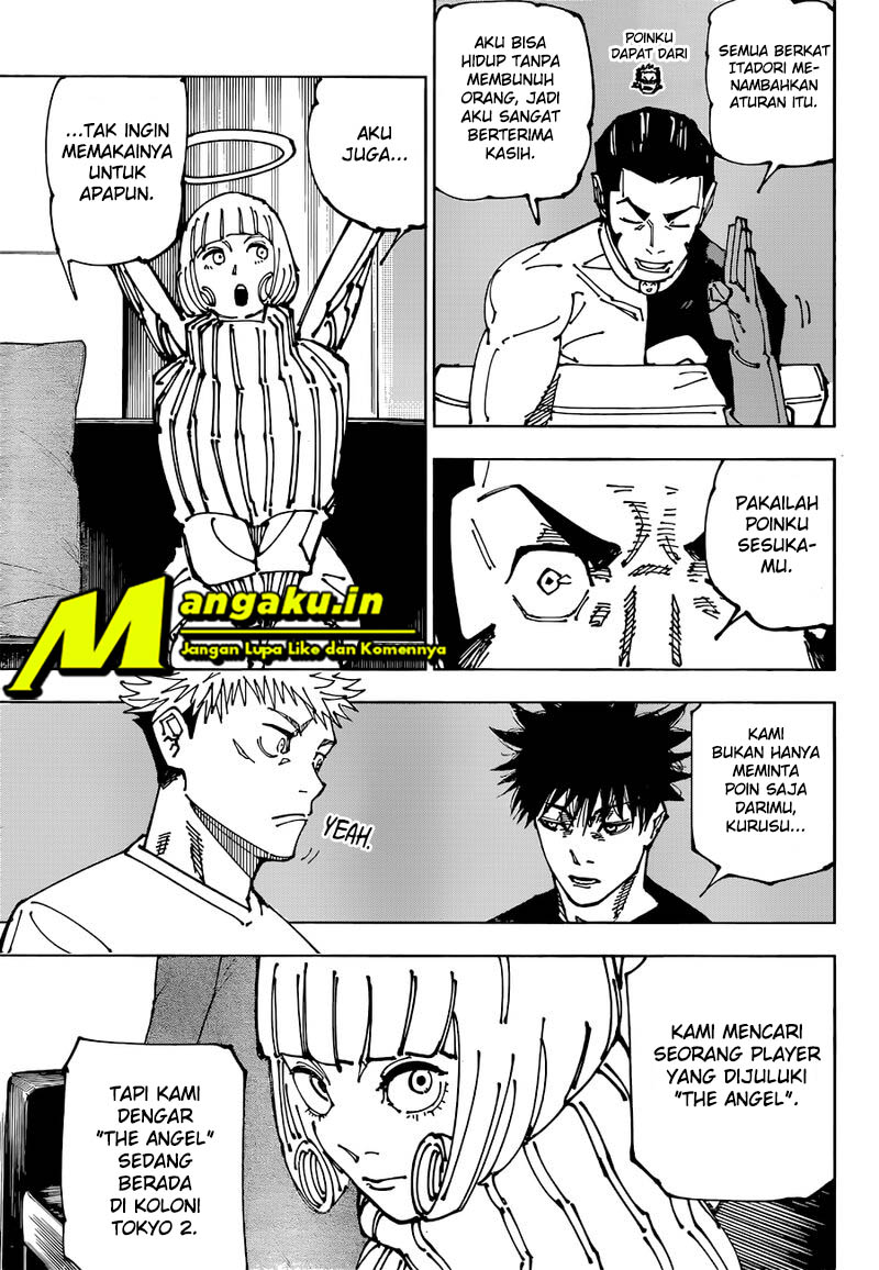 Read Jujutsu Kaisen (ID) Manga Online