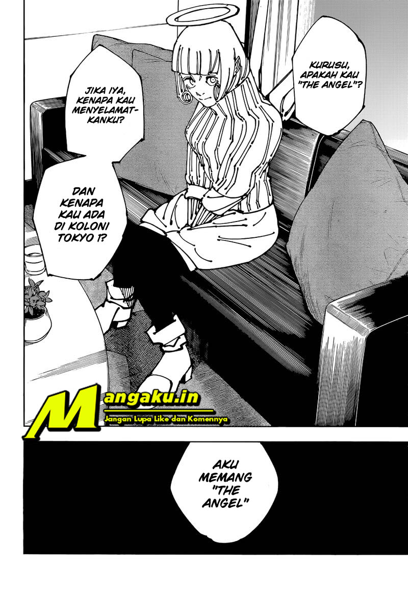 Read Jujutsu Kaisen (ID) Manga Online