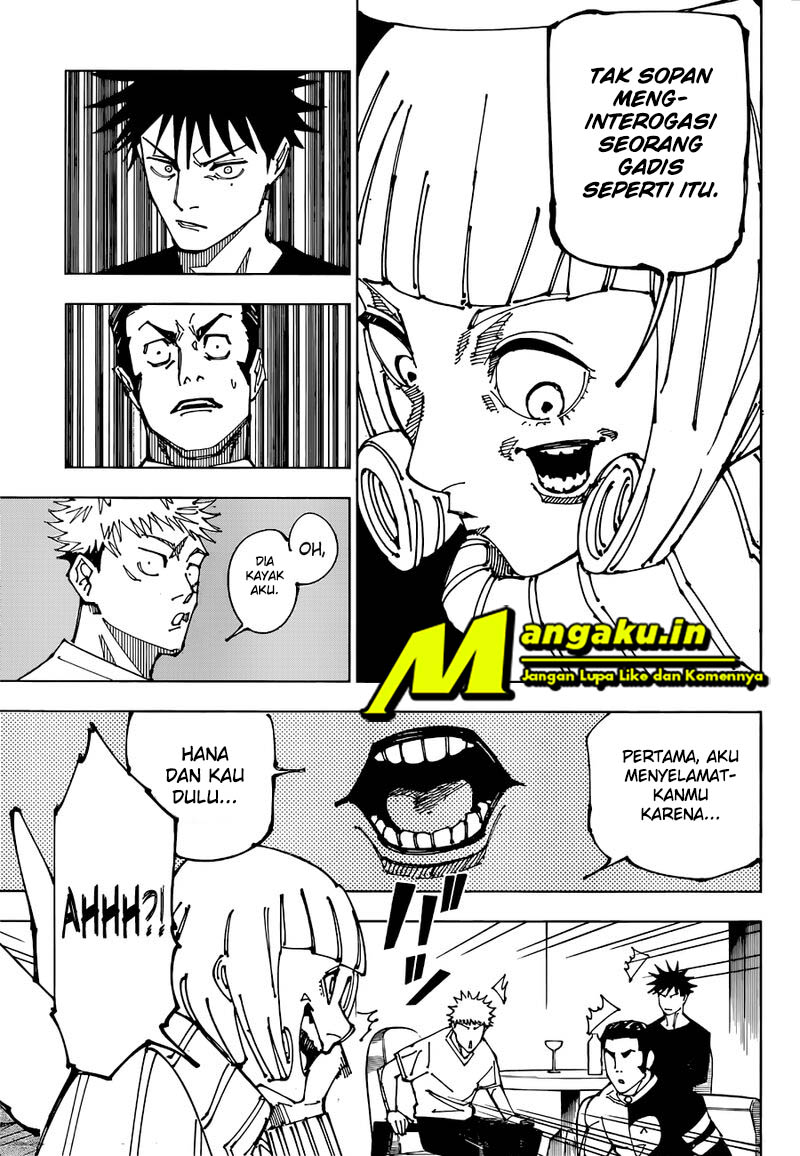 Read Jujutsu Kaisen (ID) Manga Online