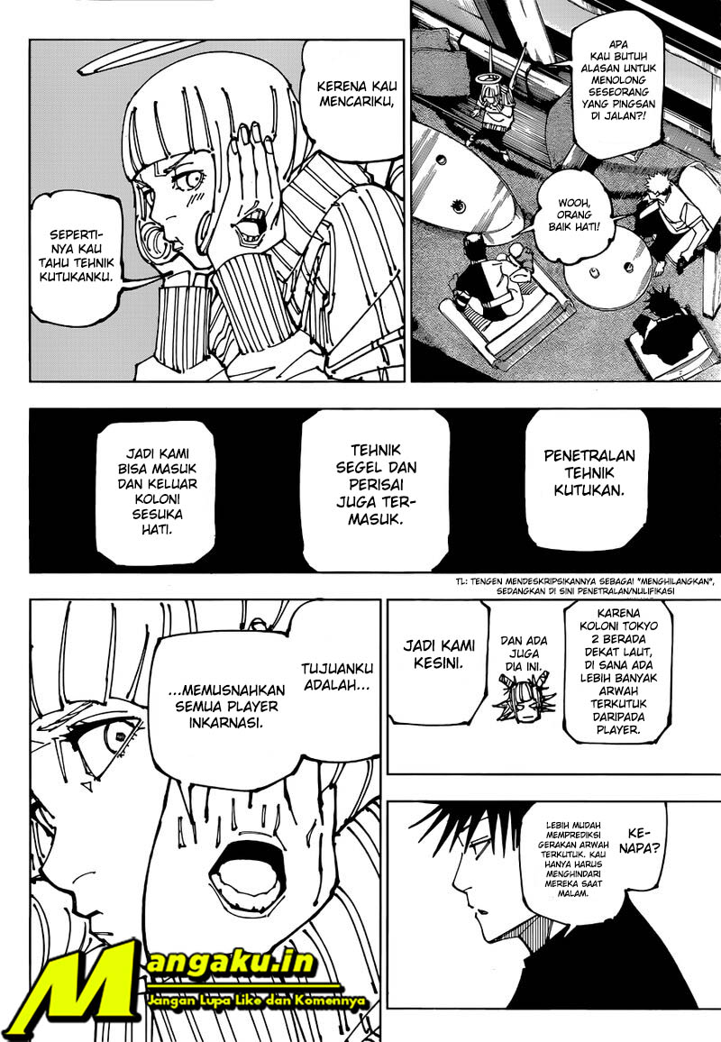 Read Jujutsu Kaisen (ID) Manga Online