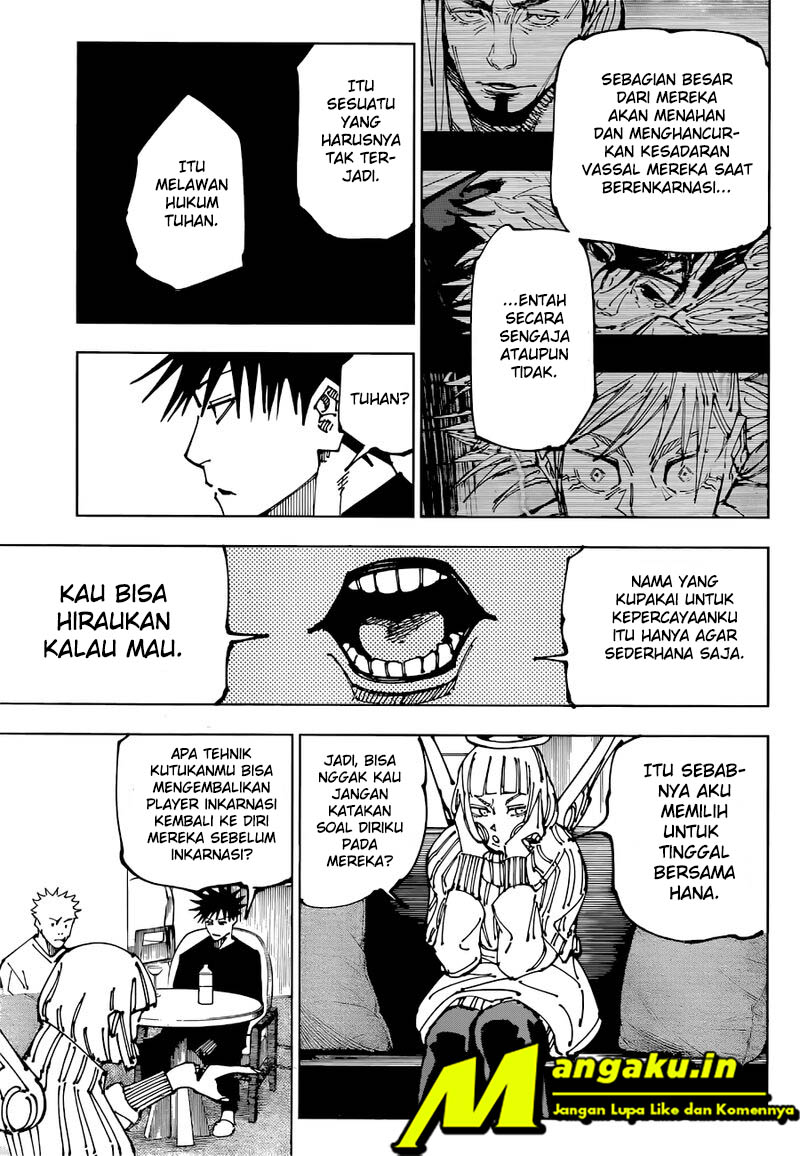 Read Jujutsu Kaisen (ID) Manga Online