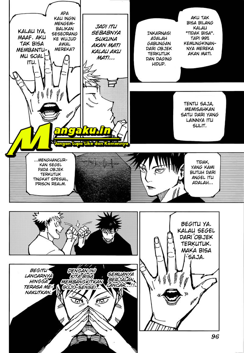 Read Jujutsu Kaisen (ID) Manga Online
