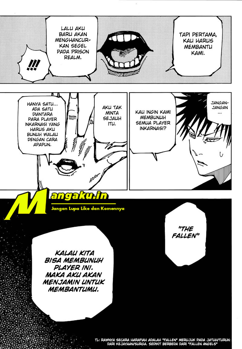 Read Jujutsu Kaisen (ID) Manga Online