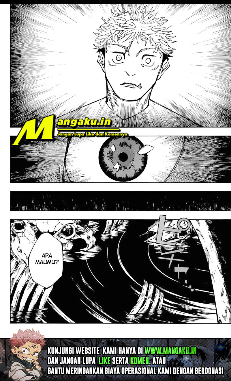 Read Jujutsu Kaisen (ID) Manga Online