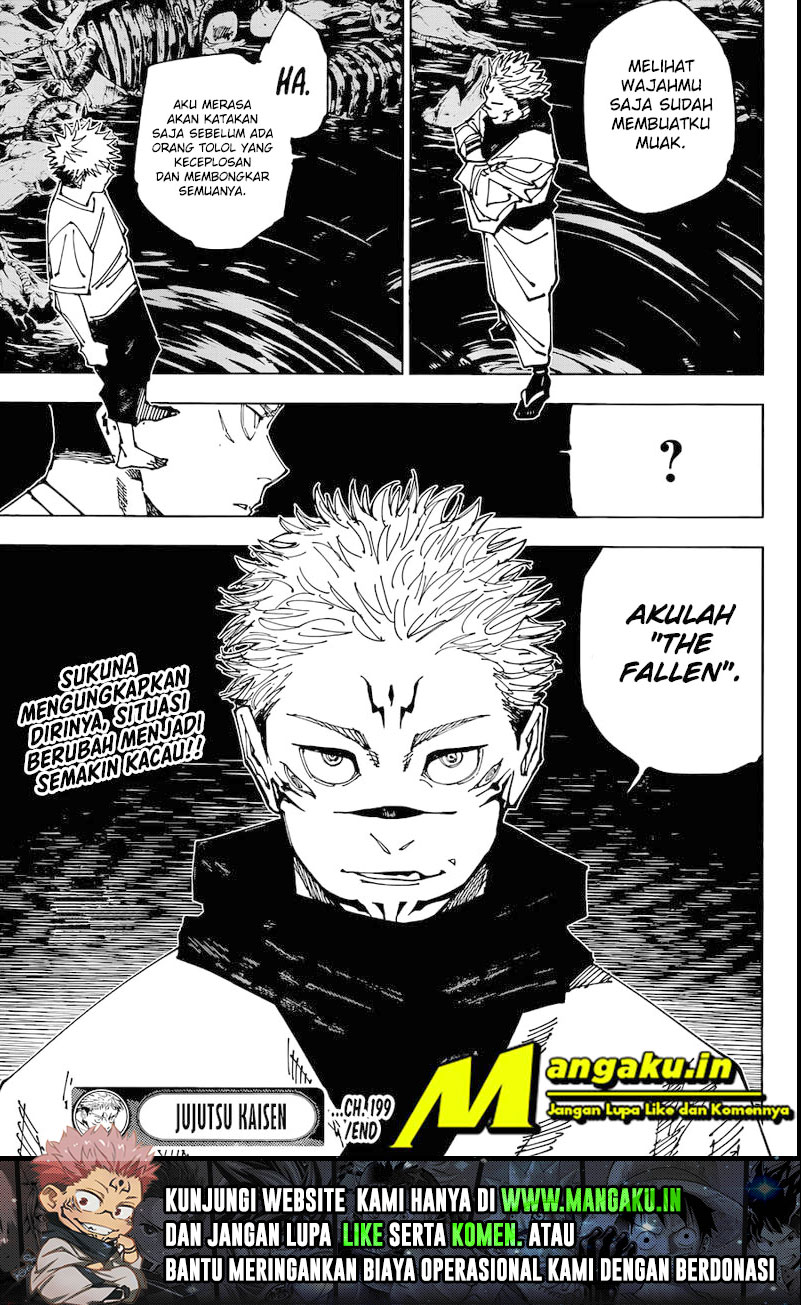 Read Jujutsu Kaisen (ID) Manga Online