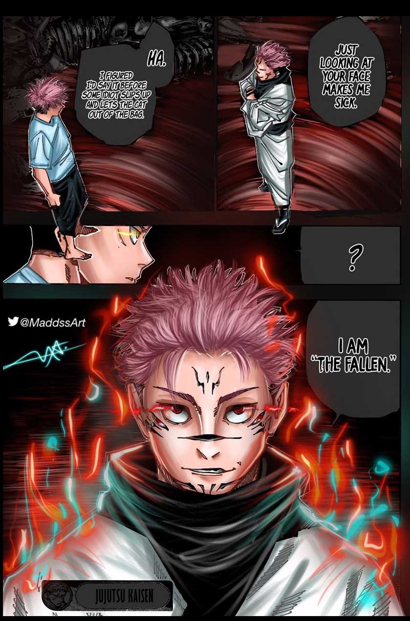 Read Jujutsu Kaisen (ID) Manga Online