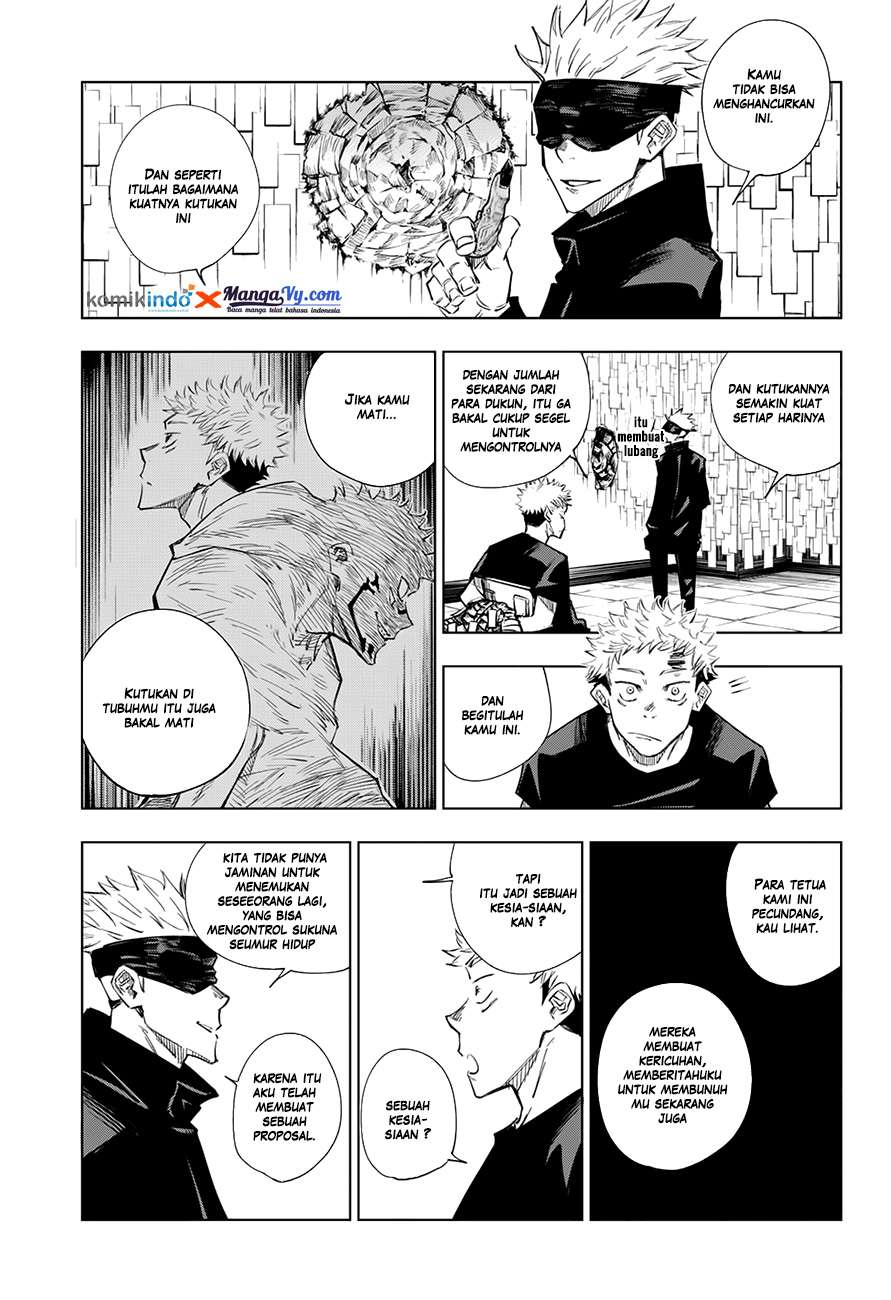 Read Jujutsu Kaisen (ID) Manga Online