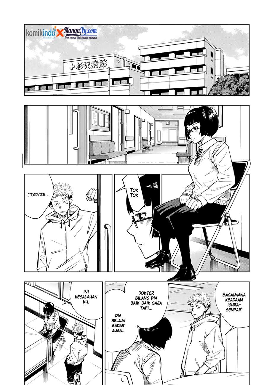 Read Jujutsu Kaisen (ID) Manga Online