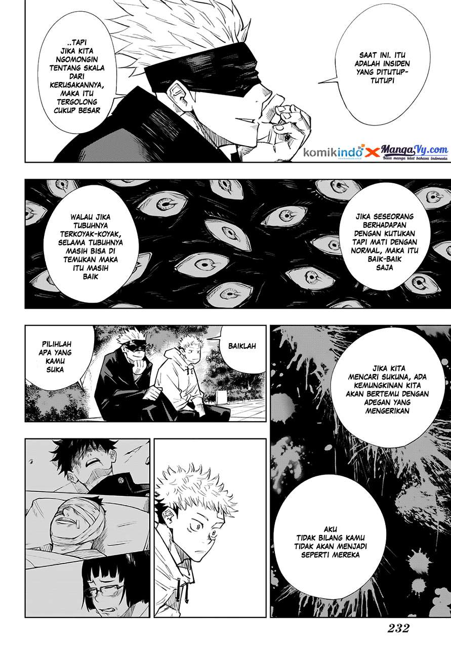 Read Jujutsu Kaisen (ID) Manga Online