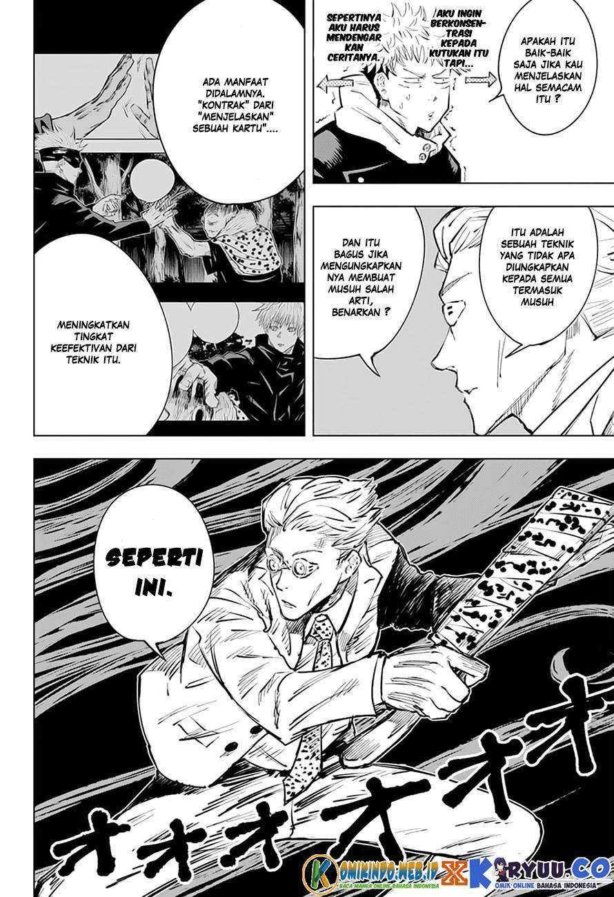 Read Jujutsu Kaisen (ID) Manga Online