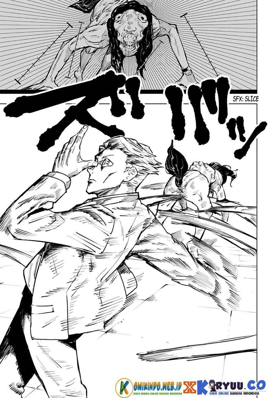 Read Jujutsu Kaisen (ID) Manga Online