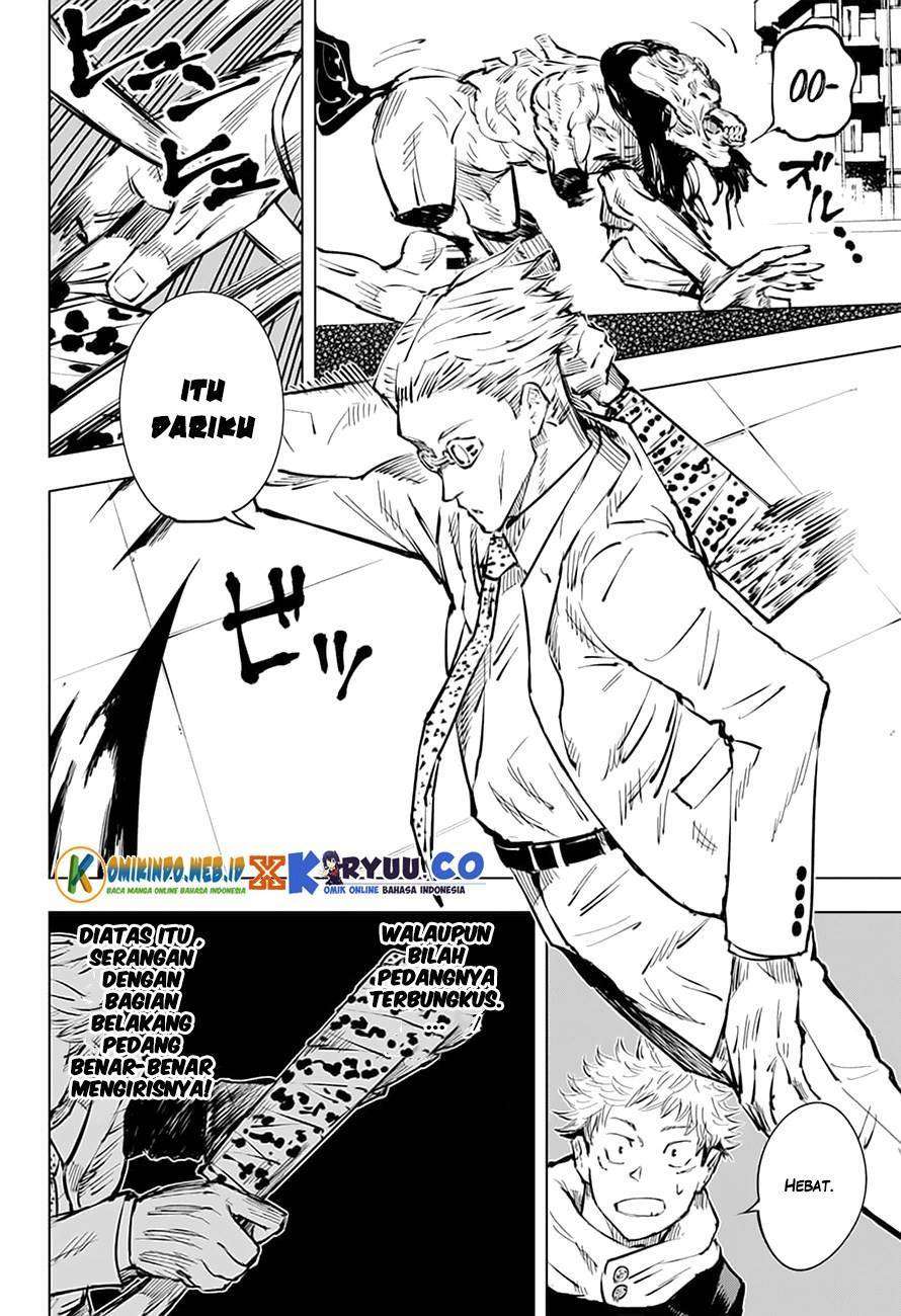 Read Jujutsu Kaisen (ID) Manga Online
