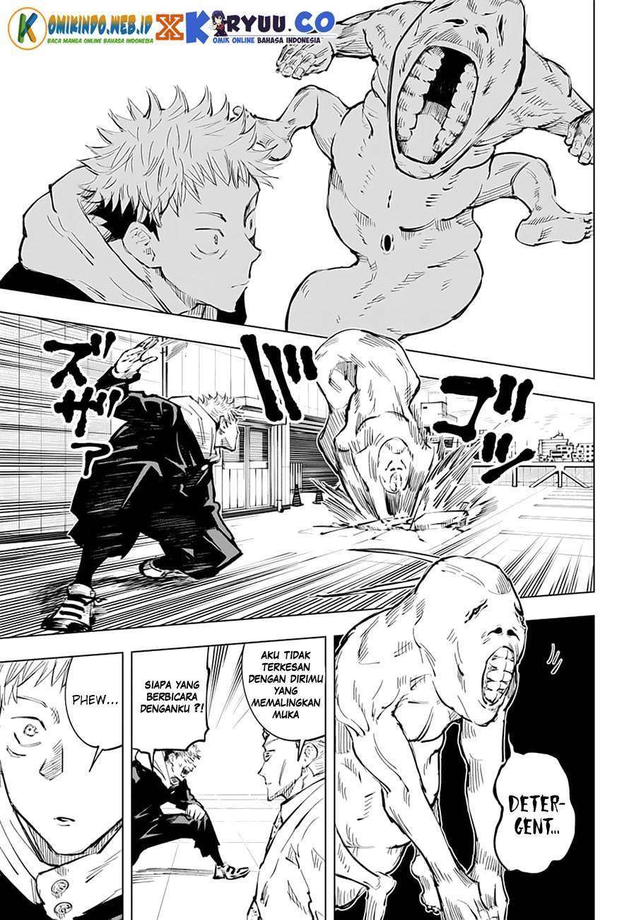 Read Jujutsu Kaisen (ID) Manga Online