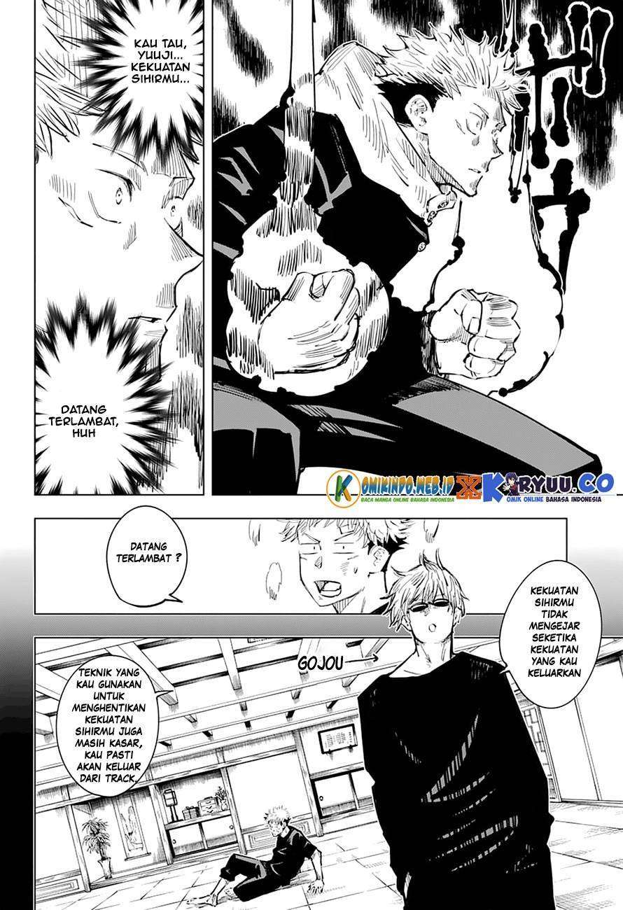 Read Jujutsu Kaisen (ID) Manga Online