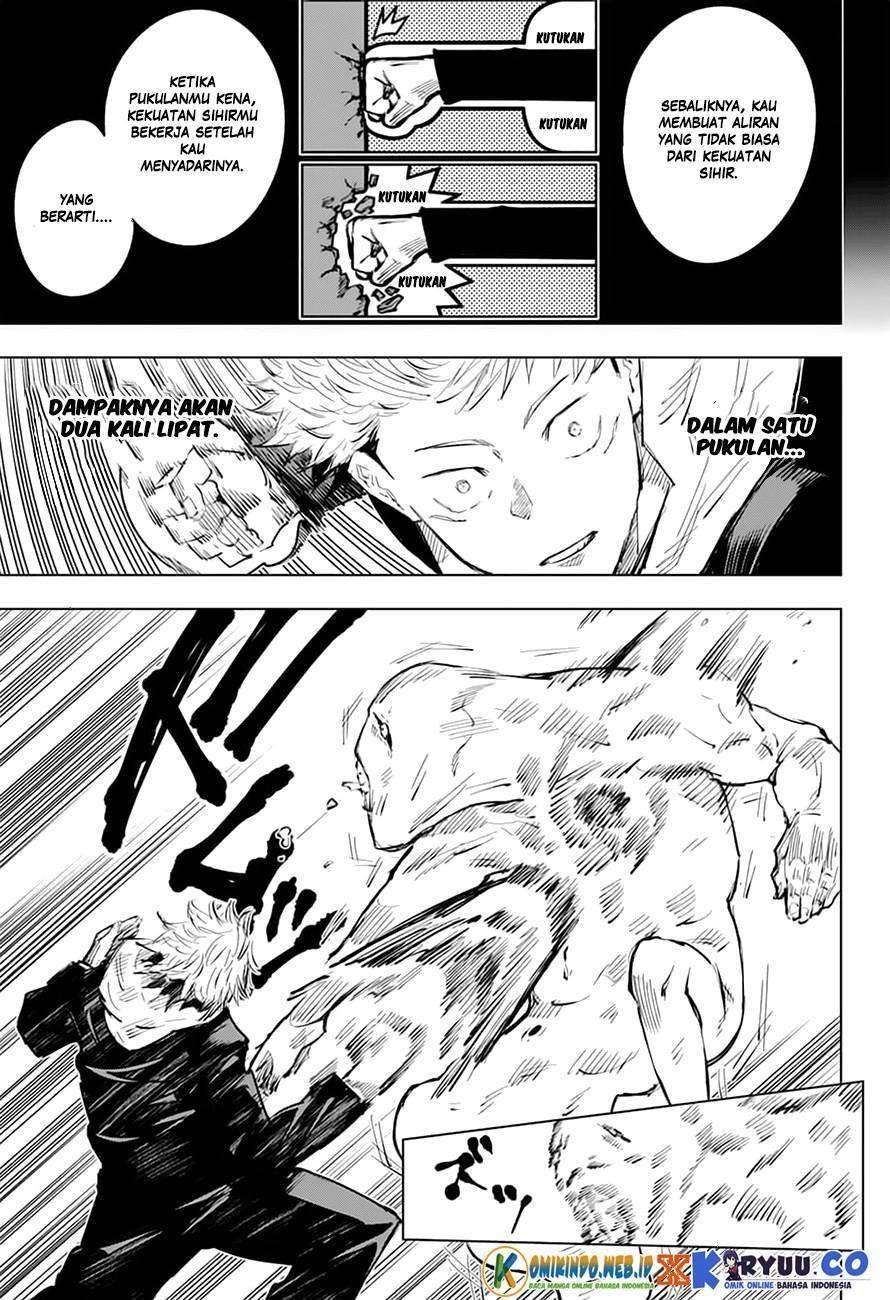 Read Jujutsu Kaisen (ID) Manga Online
