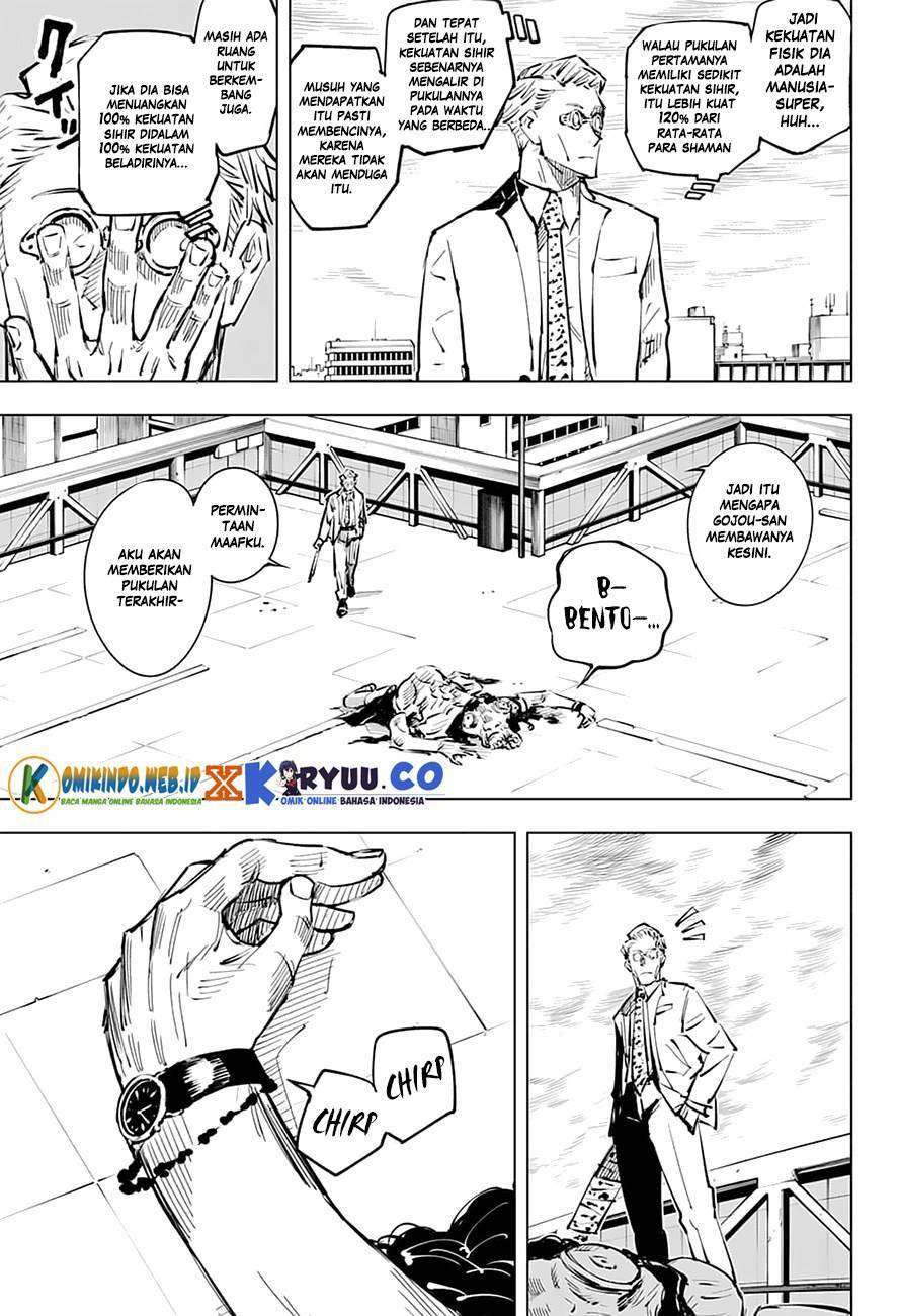 Read Jujutsu Kaisen (ID) Manga Online