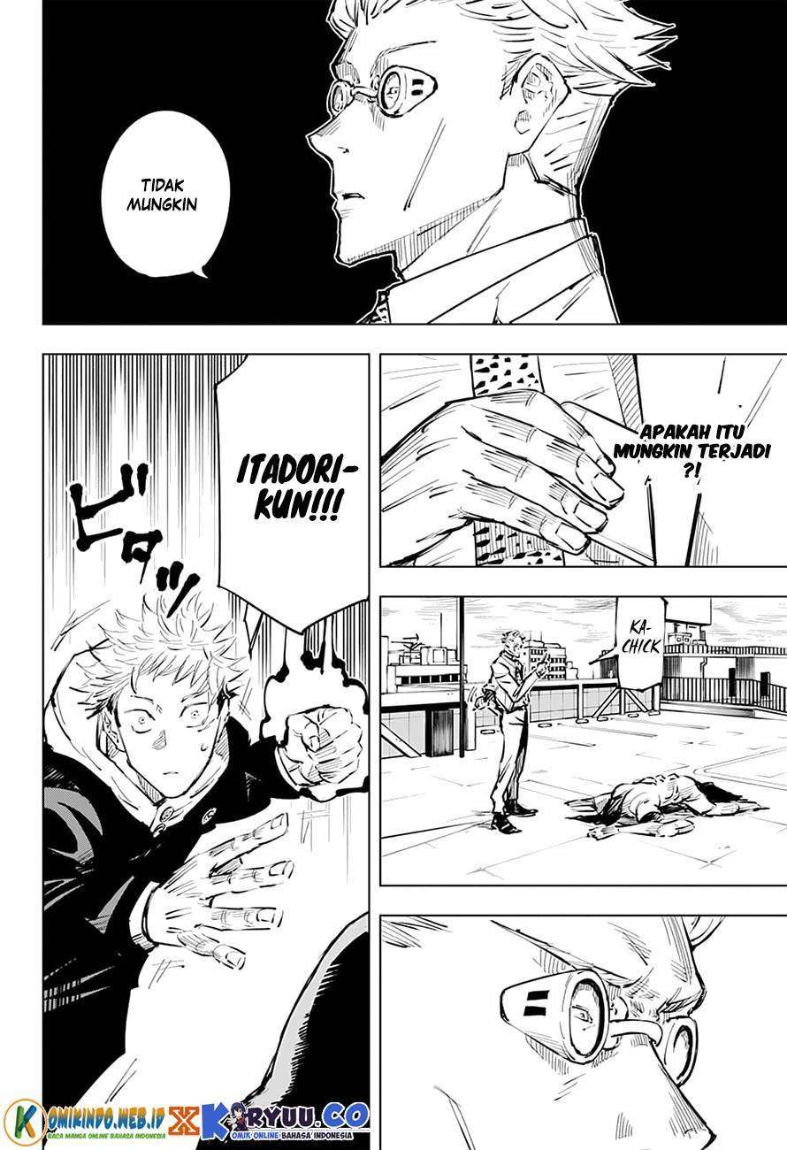 Read Jujutsu Kaisen (ID) Manga Online