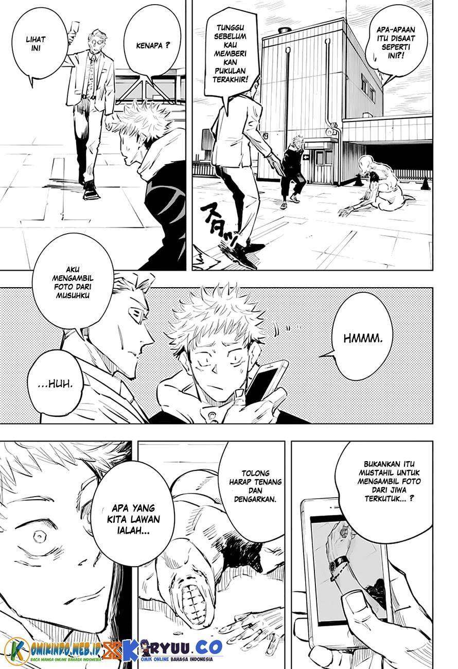 Read Jujutsu Kaisen (ID) Manga Online
