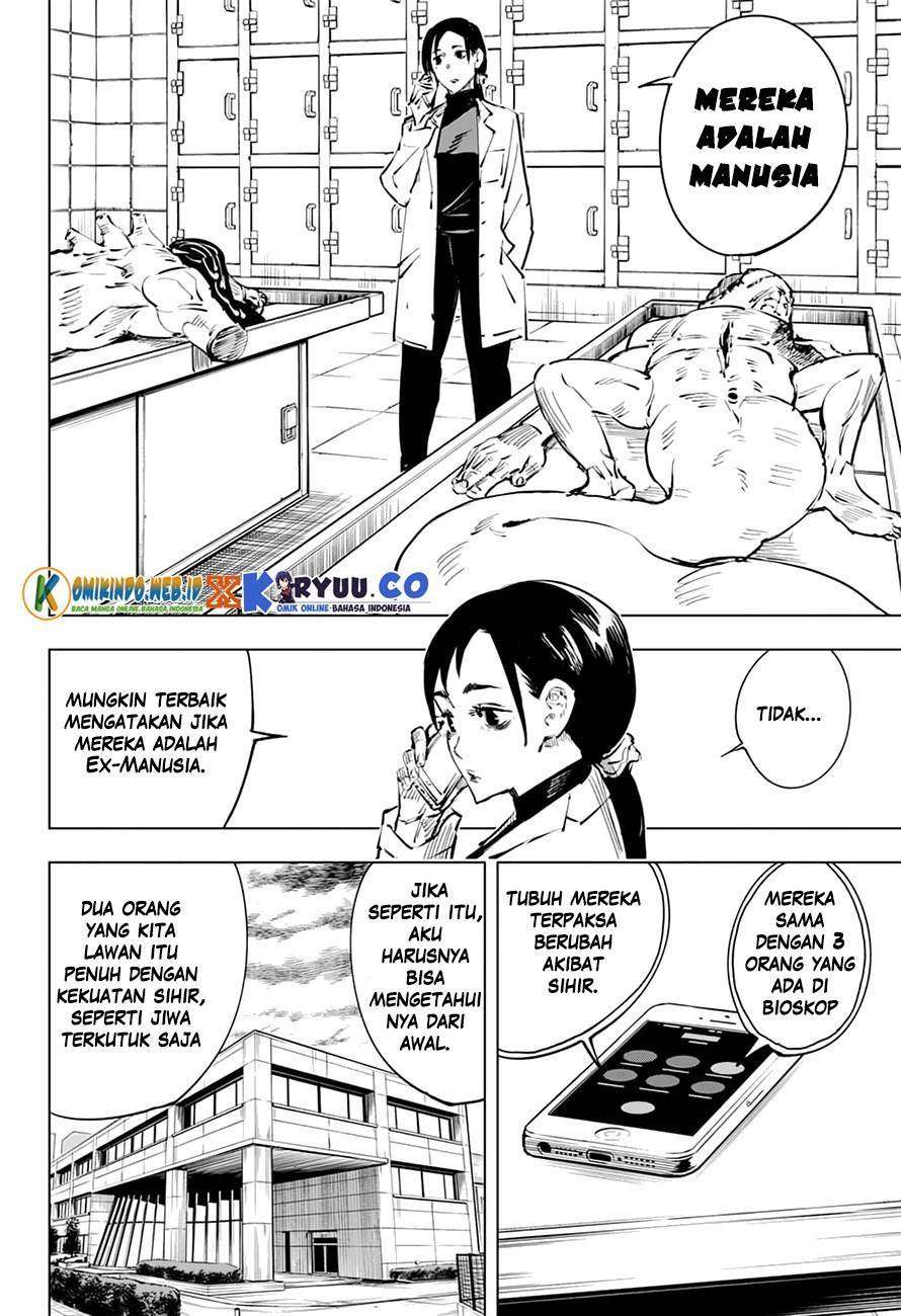 Read Jujutsu Kaisen (ID) Manga Online