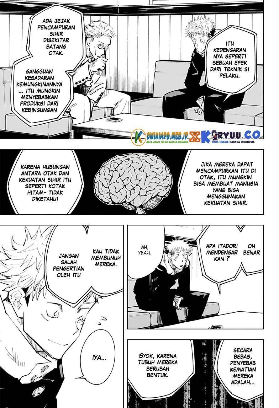 Read Jujutsu Kaisen (ID) Manga Online