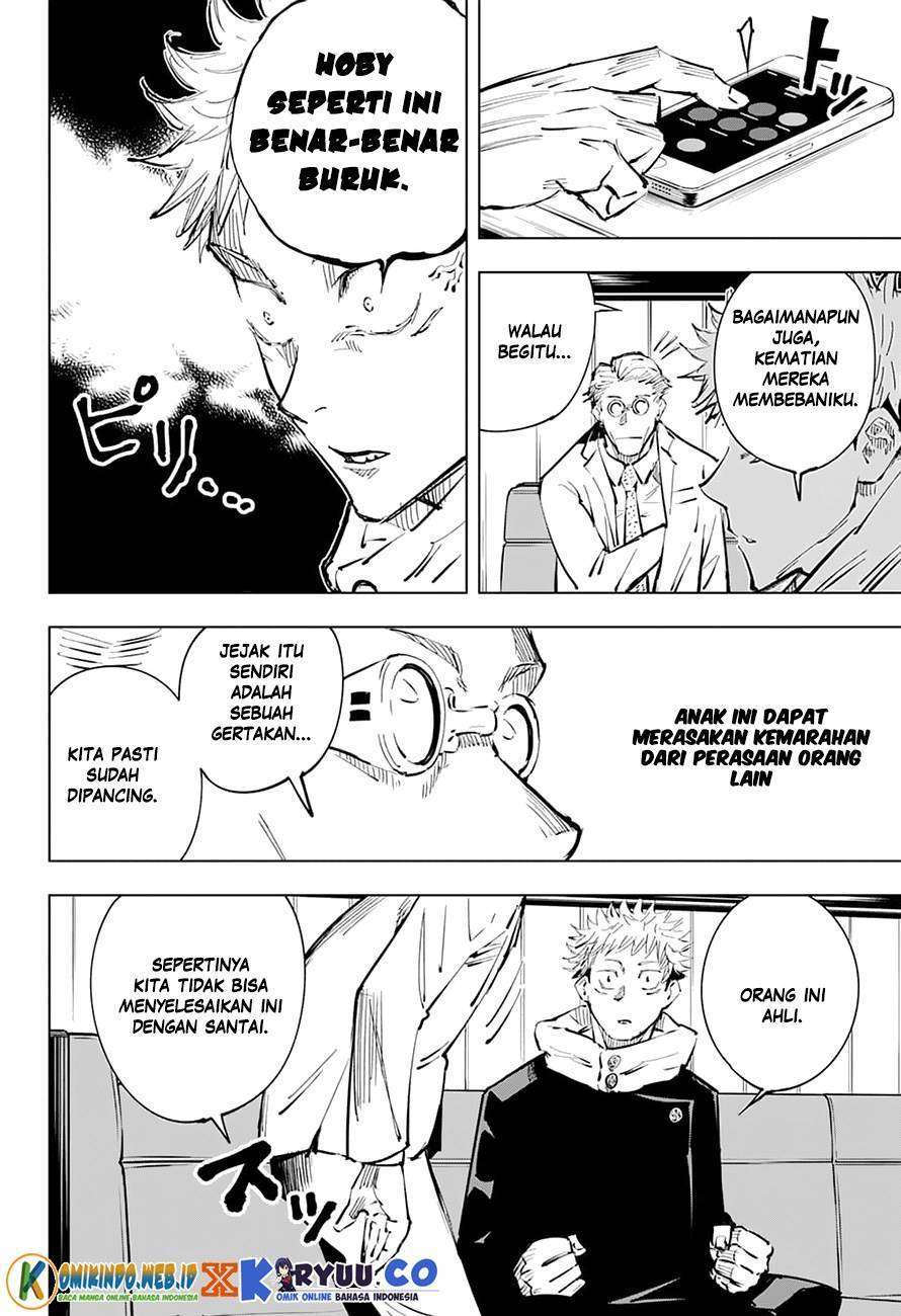 Read Jujutsu Kaisen (ID) Manga Online