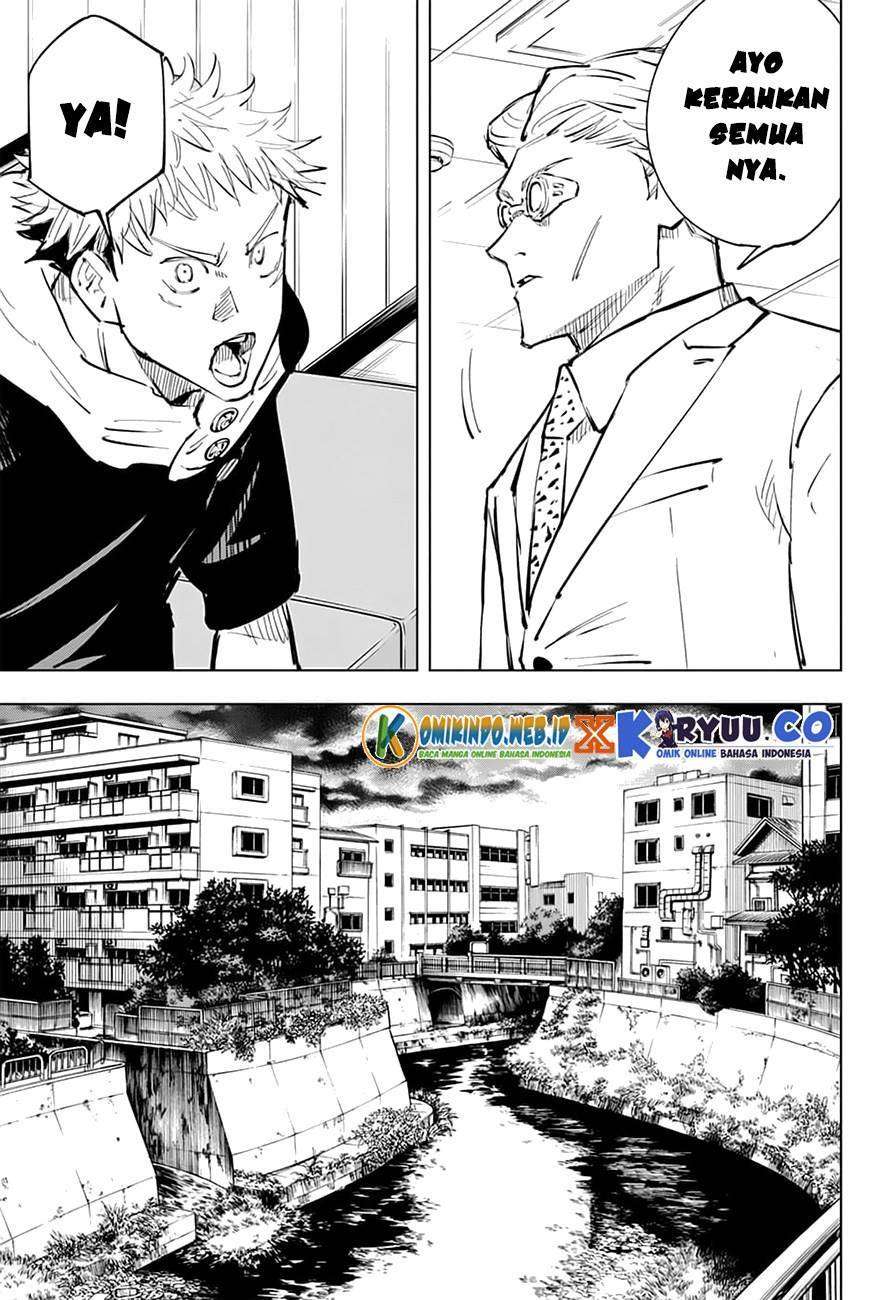 Read Jujutsu Kaisen (ID) Manga Online
