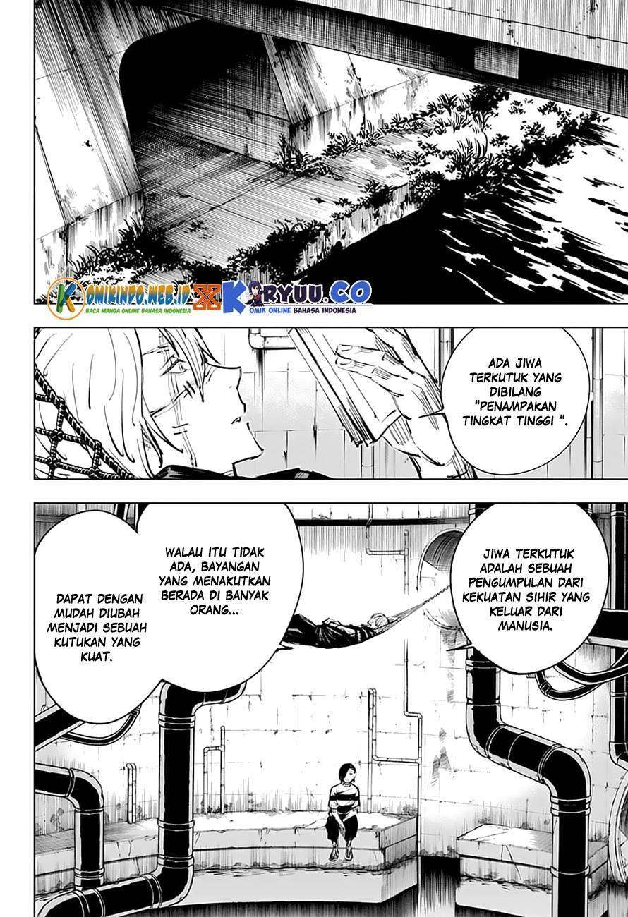 Read Jujutsu Kaisen (ID) Manga Online